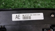 control panel air conditioning devices OPEL INSIGNIA 13273097
