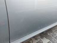 door complete right front LEXUS IS II 8R6