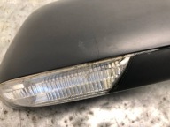 mirror right 8 PIN SKODA OCTAVIA II