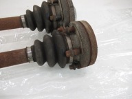 semi-axis rear part left right BMW 5 E60 E612.5 3.0 M54 N52 petrol 7521131 2szt.