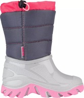 Śniegowce dziecięce buty zimowe ocieplane WINTER-GRIP Welly Walker 24/25