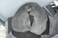 mudguard rear part right left TESLA MODEL S 12-16