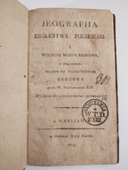 Książka - Jeografiia Królestwa Polskiego i Krakowa