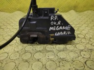 RENAULT MEGANE II CABRIO lock door right front