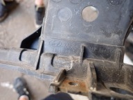 HYUNDAI I20 II 2 14-20 support panel for radiators pillar