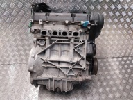 engine STJA FORD FIESTA MK7 1.25 16V unprotected pillar