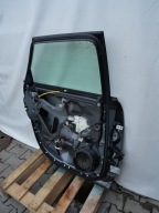Tür links heck AUDI A6 C6