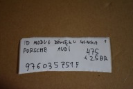 IDEALNY modulo DZWIEKU Motore PORSCHE AUDI 1 9