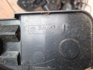 BMW 7 E65 E66 Wklad Roues de la roue de secours 8243125