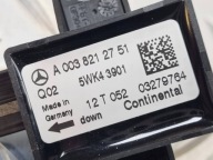 crashsensor drucksensor Mercedes-Benz S W221 facelift 2012 A0038212751