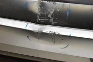 bumper rear part rear C5G PDC HYUNDAI KONA 2 II