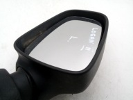 Dacia Logan II 2 mirror left manually