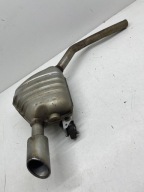 AUDI A6 A7 C7 3.0 TDI muffler, exhaust koncowy right