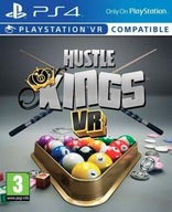 Hustle Kings VR (PS4)