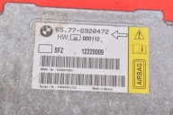 Module SENSOR Airbag Airbag 6920472 BMW E65 01-05