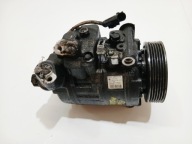compressor; compressor of the air conditioning BMW E60 E61 N52B25A 6956715 (0000601)