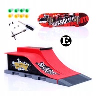 ROWER FINGERBOARD FINGERBIKE DESKOROLKA PLATFORMA