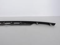 RANGE ROVER SPORT L494 13- moulding bonnet BLACK rear part