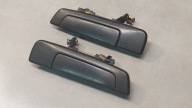 handle exterior right left rear part SPACE WAGON III