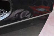 door left front front black, CHEVROLET AVEO T250 3D HB 06-12