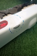 PROACE EXPERT JUMPY III 16- Tür links hinten heck