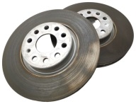 discs brake front front Seat Cupra Ateca 5Q0615301F original