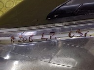 PEUGEOT 206 REFLEKTOR light left front 9628666880