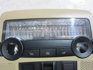 BMW X5 E70 3.0 vezérlö panel DACHU BEZ 9166739
