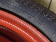 disk stalowa Suzuki OE 4.0" x 15" 4x100
