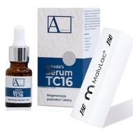 ARKADA serum kolagenowe do paznokci TC16 odbudowa regeneracja + BLOK gratis