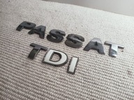 Znaczek Logo Emblemat Napis Literki Passat B5