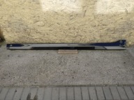 BMW 5 G30 G31 moulding threshold cap left threshold