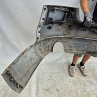 AUDI A8 4H 4H0 11- bumper rear part rear PDC CHROM 4H0807511