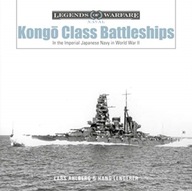 Kongo-Class Battleships: In the Imperial Japanese