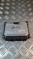 control unit of the engine VW POLO III 1.4