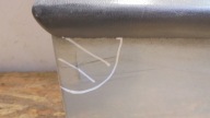 door front right Skoda Fabia and