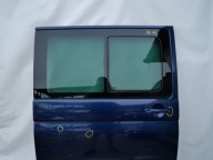 VW T5 door sliding right
