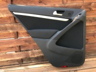 side door left rear part VW TIGUAN 5N0867211