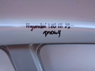pillar right threshold HYUNDAI I10 III 19