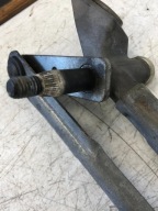 Wischergestänge PEUGEOT 307 CC 40463812V
