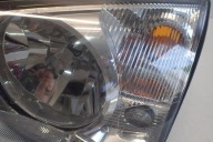 light front front left FORD MONDEO MK3 00-07