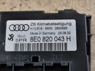 Unite commande clima Bouches buses OE 8E0820043H AUDI A4 B6