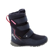 JW POLAR BOOT TEXAPORE HIGH VELCRO KIDS EU:33