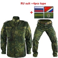 Kamuflážny kostým Vojenská uniforma Uniforma ka