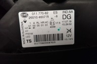 RENAULT KADJAR LIFT 18- reflektor right light right