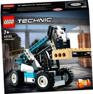 LEGO Technic Ładowarka teleskopowa 42133