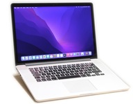 Macbook Pro 15 2015 2.2 i7 16 GB 256 SSD A1398