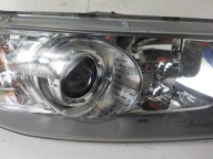 CHEVROLET CAPTIVA and LIFT light right front front UK