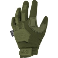 Taktické rukavice - ACTION- glove MFH green XL