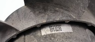 radiator fan RENAULT MASTER III